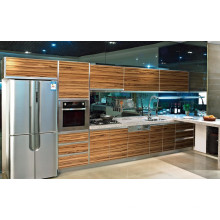 Nouveau Cabinet de cuisine en grains de Chine 2014 (UV ultra brillant)